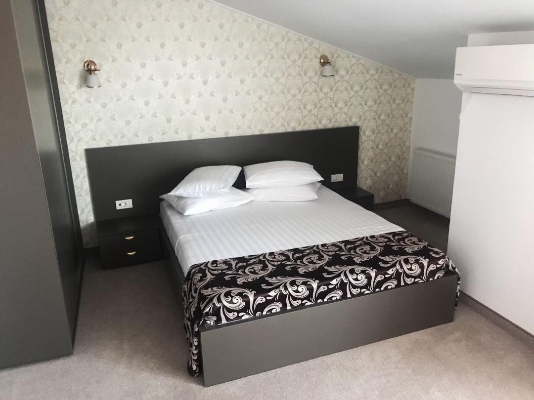 Geani Hotel Năvodari Buitenkant foto