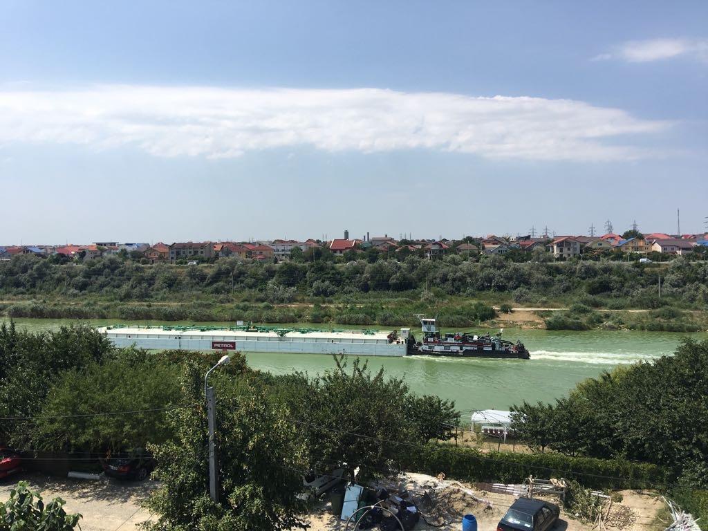 Geani Hotel Năvodari Buitenkant foto